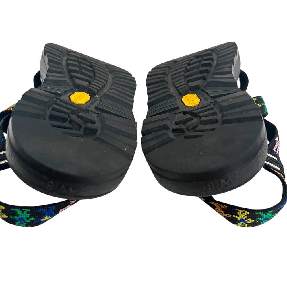 Chaco Z2 Grateful Dead Dancing Bears Limited Edition Sandals Women Size 8 - Picture 11 of 14